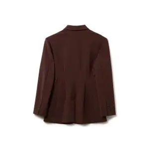 Stretchstoff Blazer tailliert für Damen Stefanel image-1