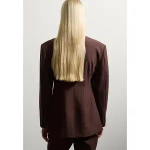Stretchstoff Blazer tailliert für Damen Stefanel image-4