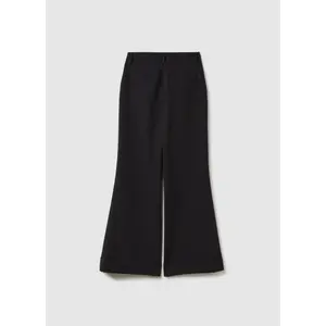 Klassische Stoffhose Damen Stefanel Stretch image-2