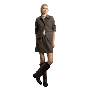 Blazer Damen Stefanel Regular Fit