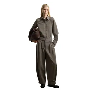 Damen Slim Fit Hose Stefanel