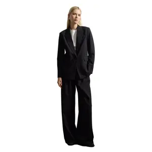Palazzo trousers for women Stefanel image-0