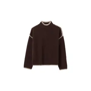 Woman sweater Stefanel Regular Fit image-0