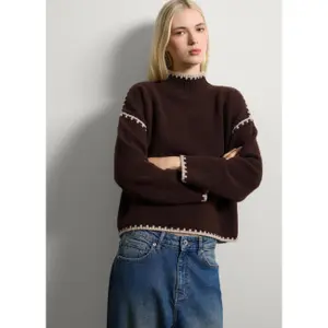 Woman sweater Stefanel Regular Fit image-2