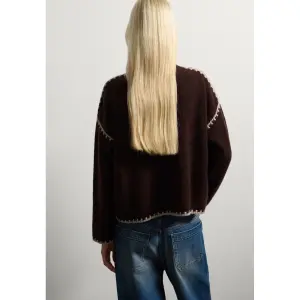 Woman sweater Stefanel Regular Fit image-4