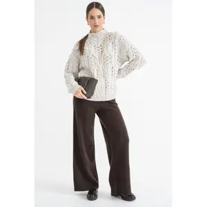 Strickpullover Damen Stefanel image-1