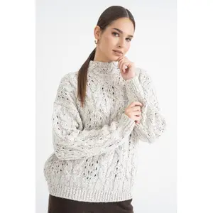 Strickpullover Damen Stefanel image-3