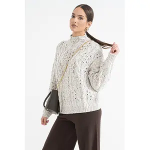 Strickpullover Damen Stefanel image-4