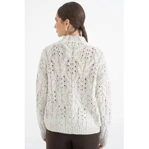 Strickpullover Damen Stefanel image-5