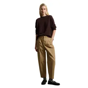 Oversized Wool Jumper for Women Stefanel image-0
