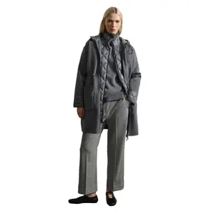 Doudoune und Pullover Damen Stefanel image-0
