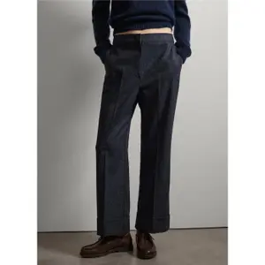 Frischer Woll-Hosen für Damen Stefanel image-1