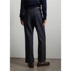 Frischer Woll-Hosen für Damen Stefanel image-3