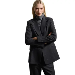 Women's blazer Stefanel Regular Fit