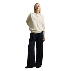 Women's Trousers Stefanel image-0