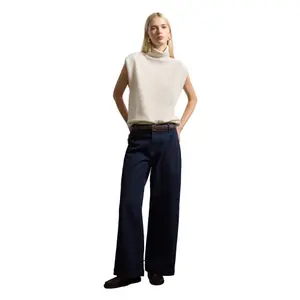Wide Leg Women's Jeans Stefanel image-0