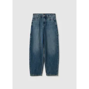 Damen Wide Leg Jeans Stefanel image-1