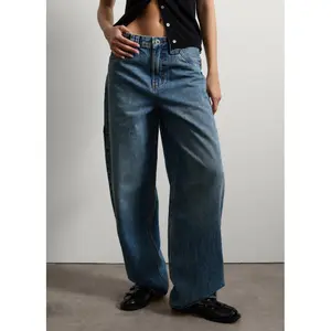 Damen Wide Leg Jeans Stefanel image-2