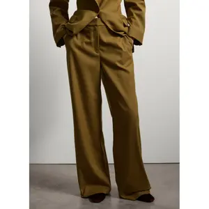 Hose weit mit weitem Bein und elastischem Bund für Frauen Stefanel image-2