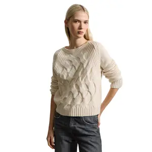 Pull Klassiker Damen Stefanel image-0