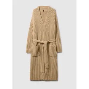 Oversize Cardigan aus Wolle und Alpaka für Damen Stefanel image-1