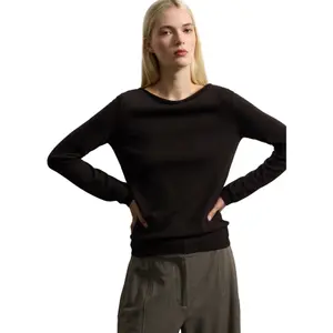Wool Blend Jumper Women Stefanel Regular Fit image-0