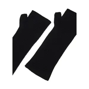 Women's Wool Mittens Stefanel