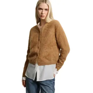 Women's Pure Cashmere Cardigan Stefanel