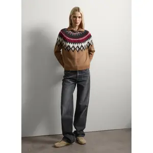 Pullover mit Stehkragen, Damen Stefanel image-2