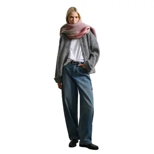 Damencardigan aus Mohair- und Schurwollmischung Stefanel