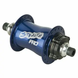 Cubo traseiro Stealth s3 pro 36h image-0