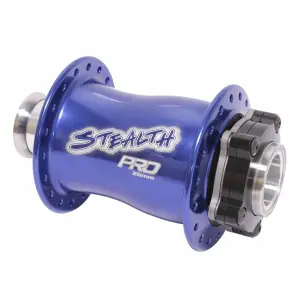 Cubo traseiro Stealth s3 pro 36h image-1