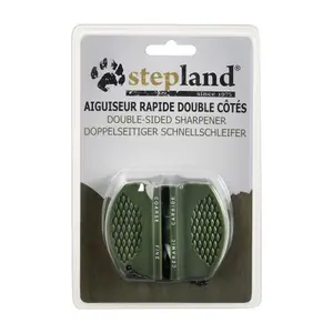 Afiador de lâmina dupla Stepland image-1