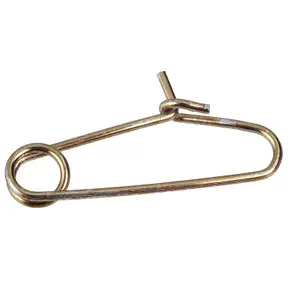 Brass pin Stepland (x100)