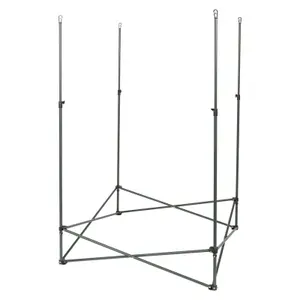 Afiador telescópico sem rosca Stepland