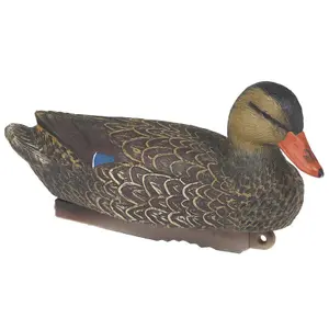 Female mallard decoys HD Stepland (x12)