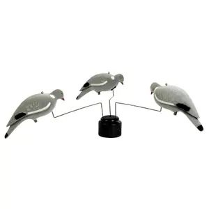 Pigeon calling carousel Stepland image-0