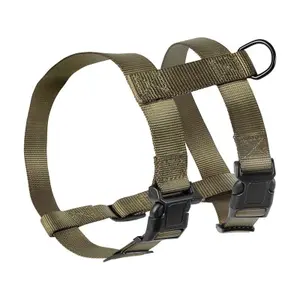 Baudrier pour chien polyester Stepland