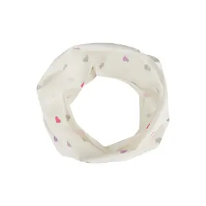 Glittery heart necklace for baby girl Sterntaler image-1