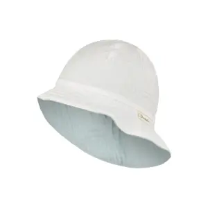 Reversible baby girl hat Sterntaler image-1