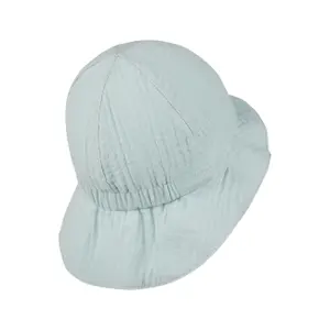 Reversible baby girl hat Sterntaler image-2