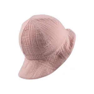 Reversible baby girl hat Sterntaler image-2