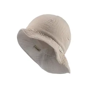 Reversible baby girl hat Sterntaler image-0