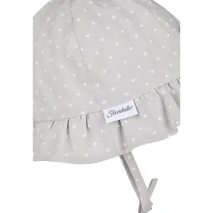 Καπέλο κοριτσιού μωρού Sterntaler Cœurs image-3