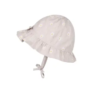 Καπέλο κοριτσιού μωρού Sterntaler Pâquerette image-2