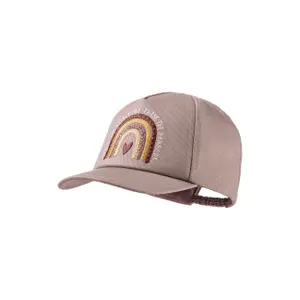 Casquette de baseball avec broderie arc-en-ciel fille Sterntaler