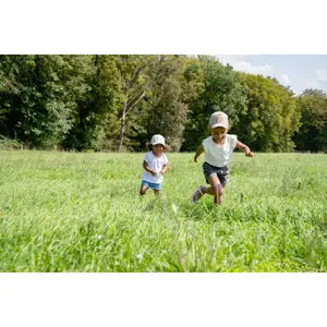 Casquette de baseball avec broderie arc-en-ciel fille Sterntaler image-4