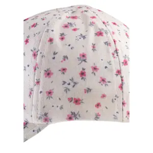 Casquette de baseball à imprimé floral fille Sterntaler image-3