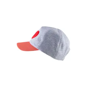 Casquette de baseball à broederie coeur fille Sterntaler image-2