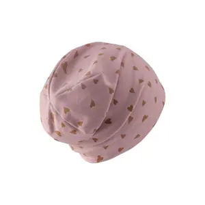 Bonnet fille Sterntaler Coeurs image-1